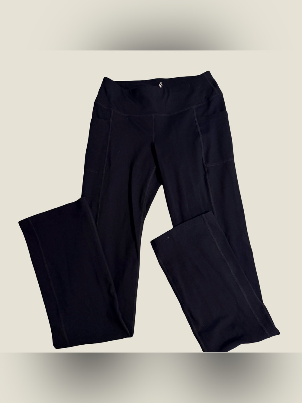 Skechers Black Women's Track Jogger Pants